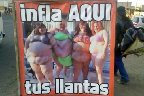 Retiraran publicidad que cause contaminación visual